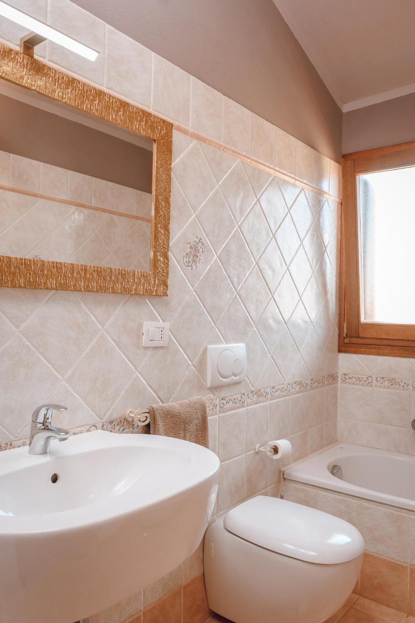 Attico Panoramico Vista Citta', Appartement *